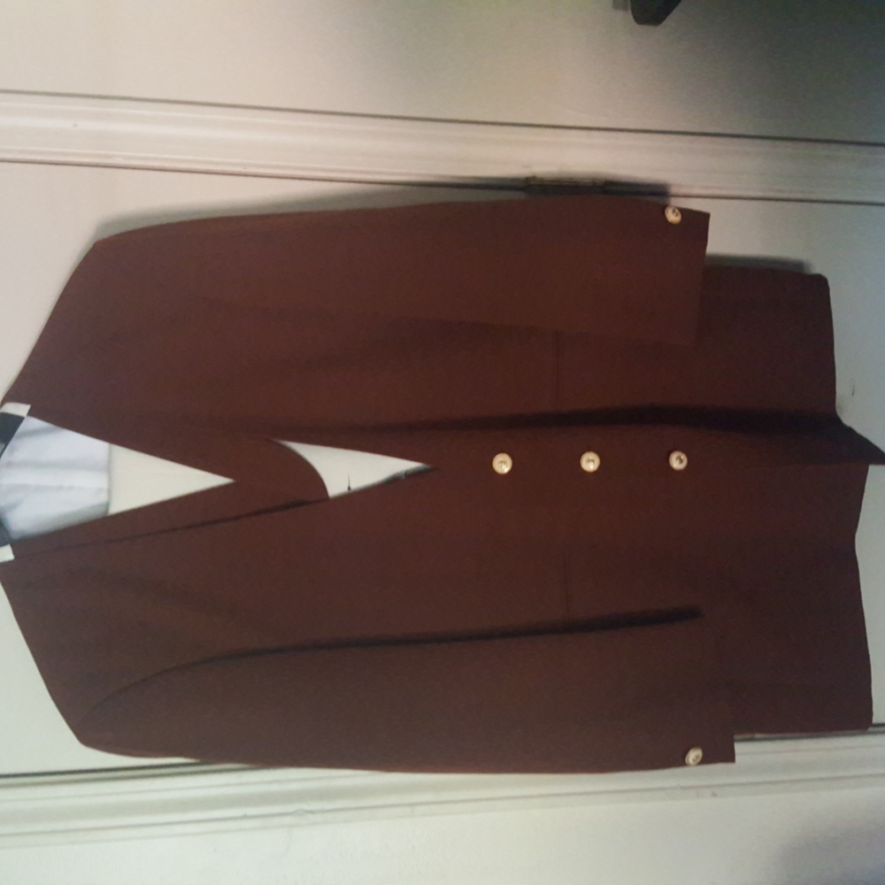 Men's 3pc Suit